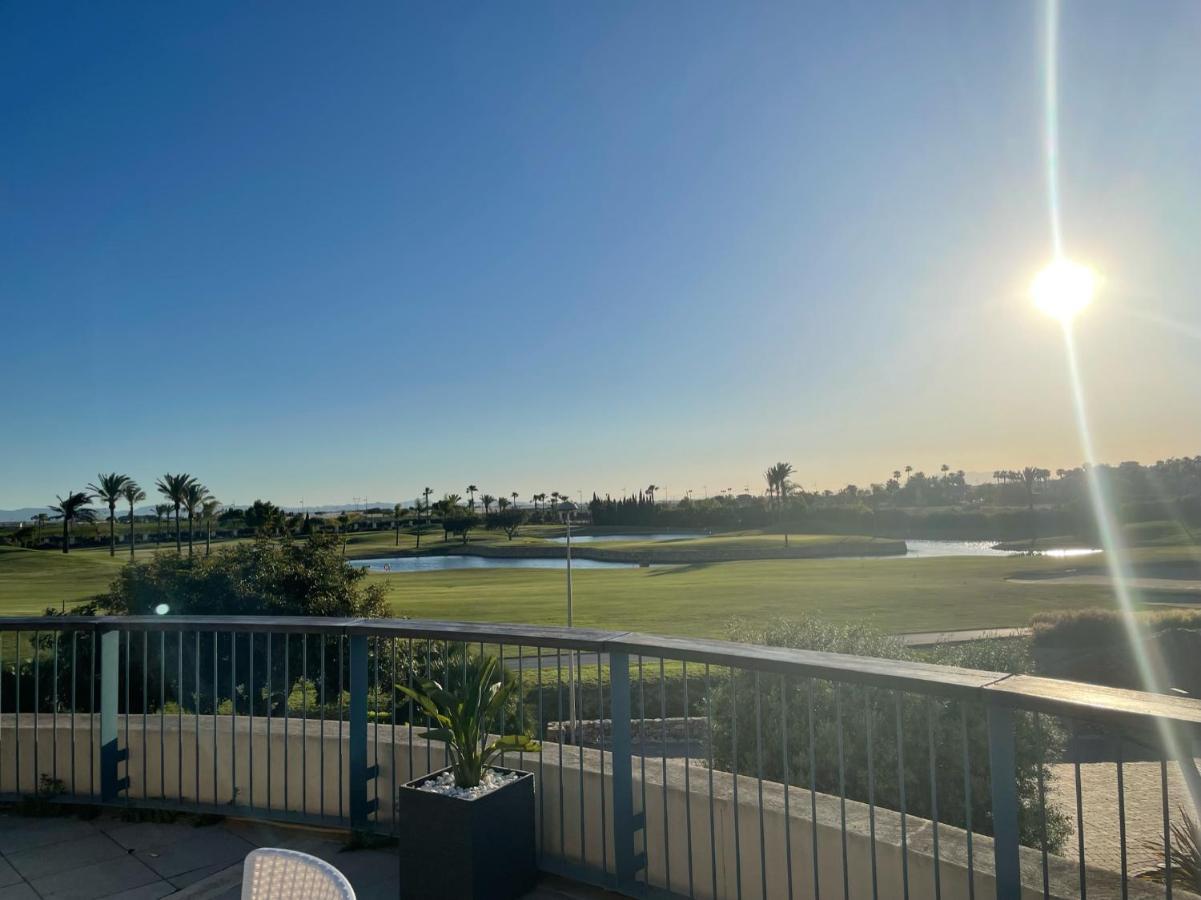 Roda Golf Penthouse Apartment - Dcmg Murcia Dış mekan fotoğraf