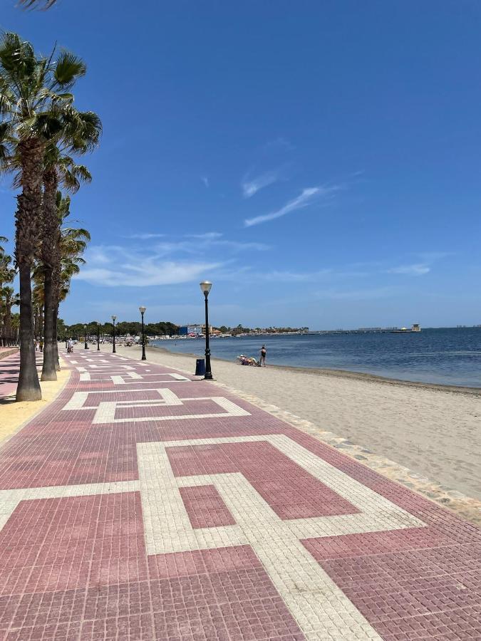 Roda Golf Penthouse Apartment - Dcmg Murcia Dış mekan fotoğraf