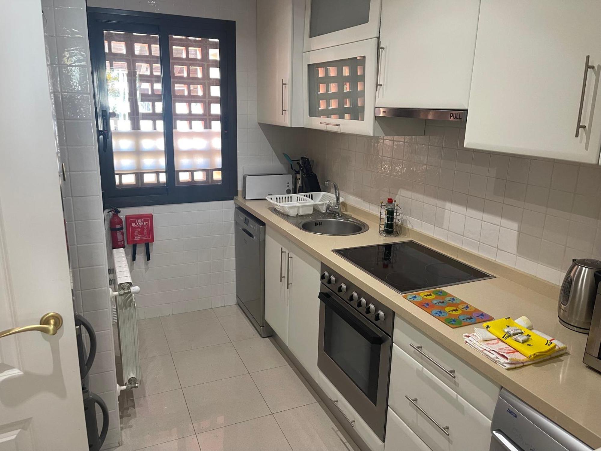 Roda Golf Penthouse Apartment - Dcmg Murcia Dış mekan fotoğraf