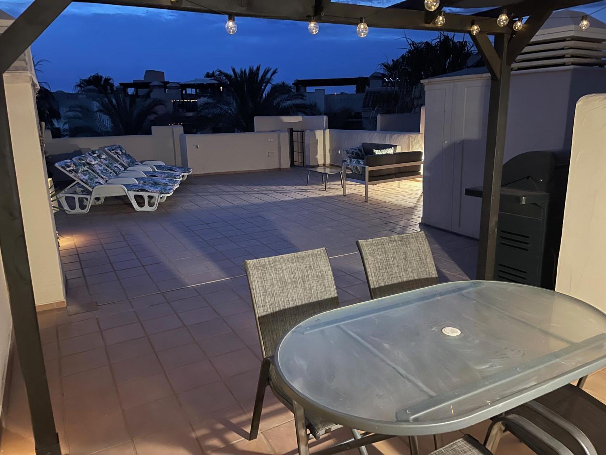 Roda Golf Penthouse Apartment - Dcmg Murcia Dış mekan fotoğraf