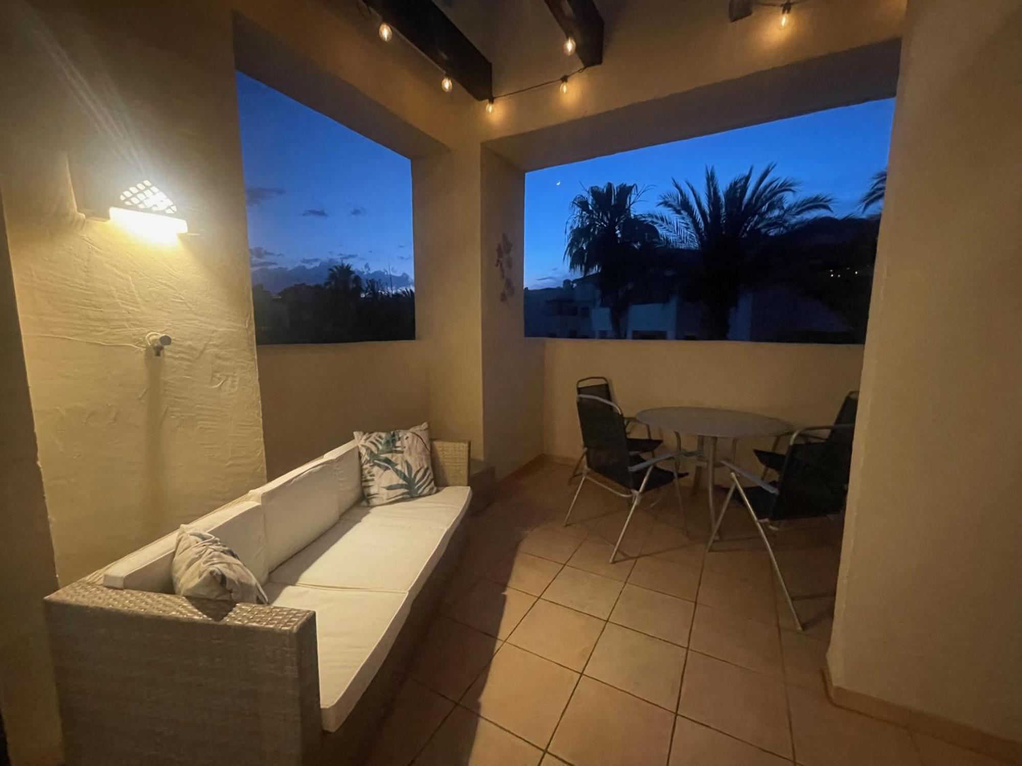 Roda Golf Penthouse Apartment - Dcmg Murcia Dış mekan fotoğraf