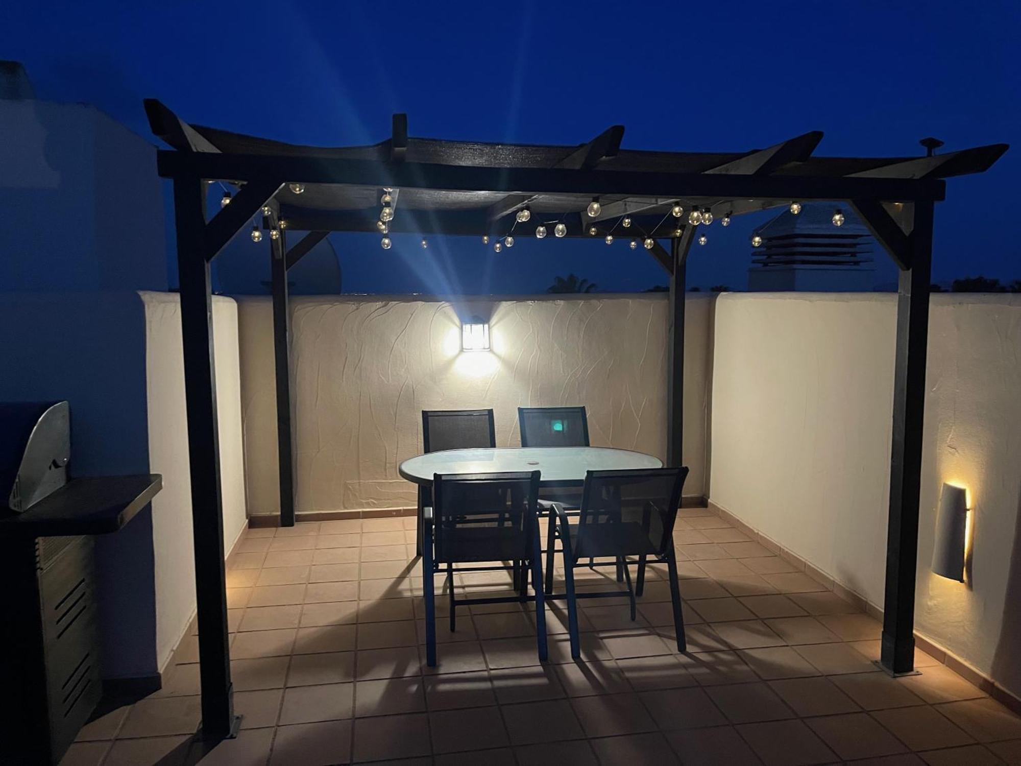 Roda Golf Penthouse Apartment - Dcmg Murcia Dış mekan fotoğraf