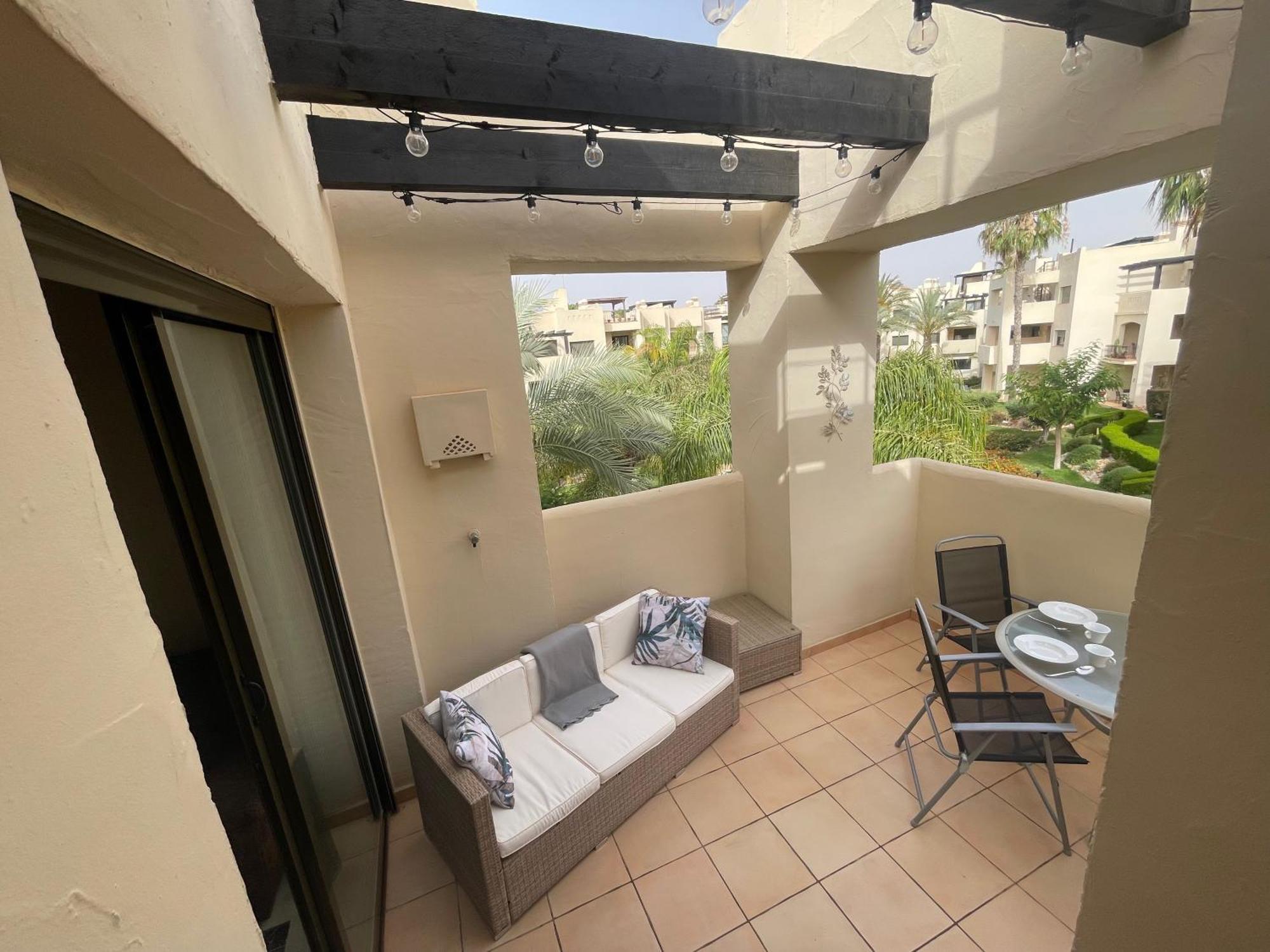 Roda Golf Penthouse Apartment - Dcmg Murcia Dış mekan fotoğraf