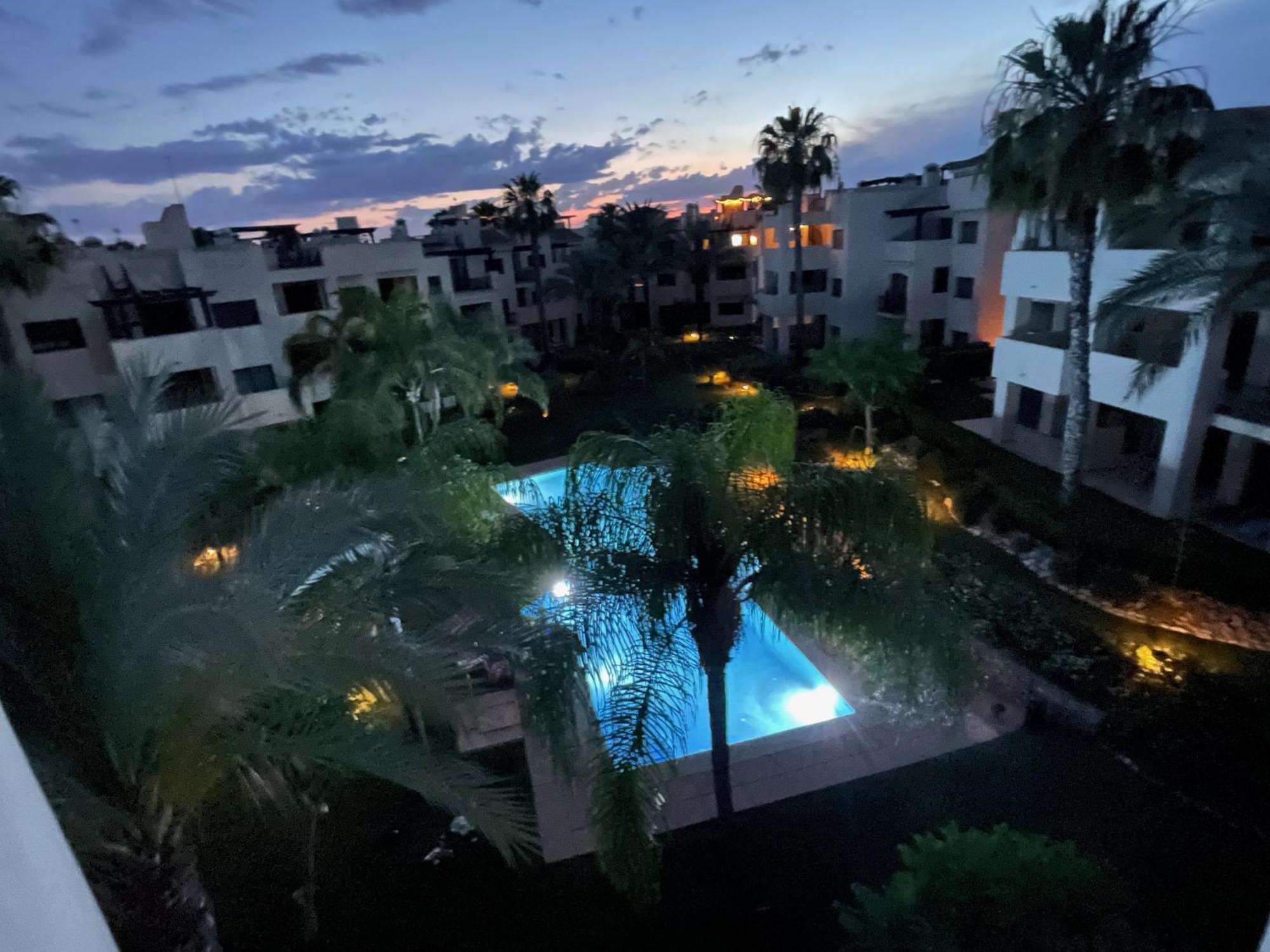 Roda Golf Penthouse Apartment - Dcmg Murcia Dış mekan fotoğraf
